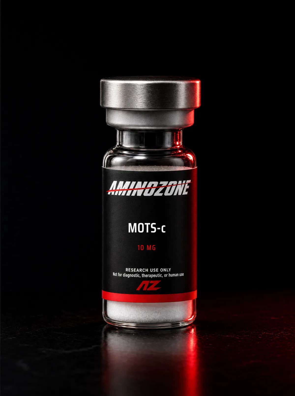 MOTS-c research vial